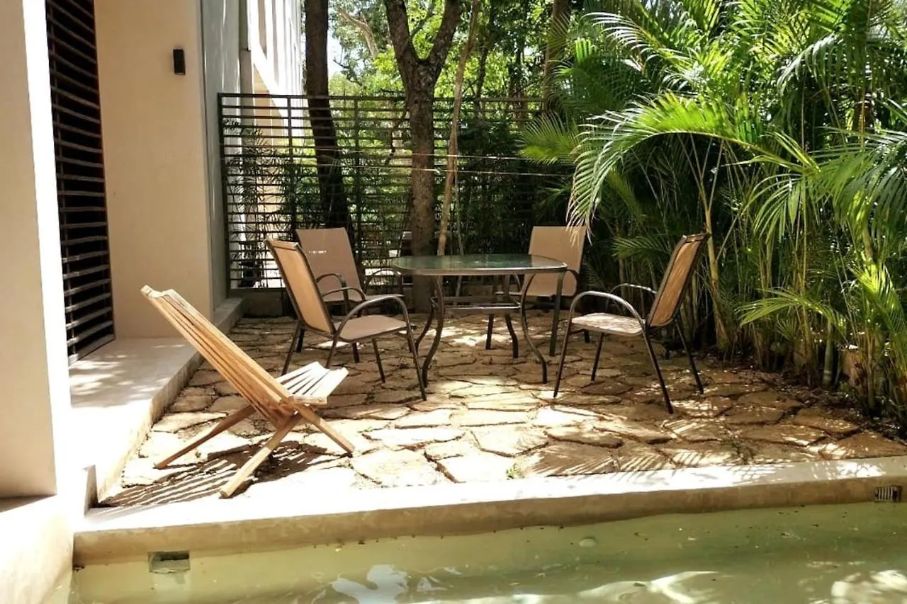 Bai-Ha Luxury 103 Apartment Tulum