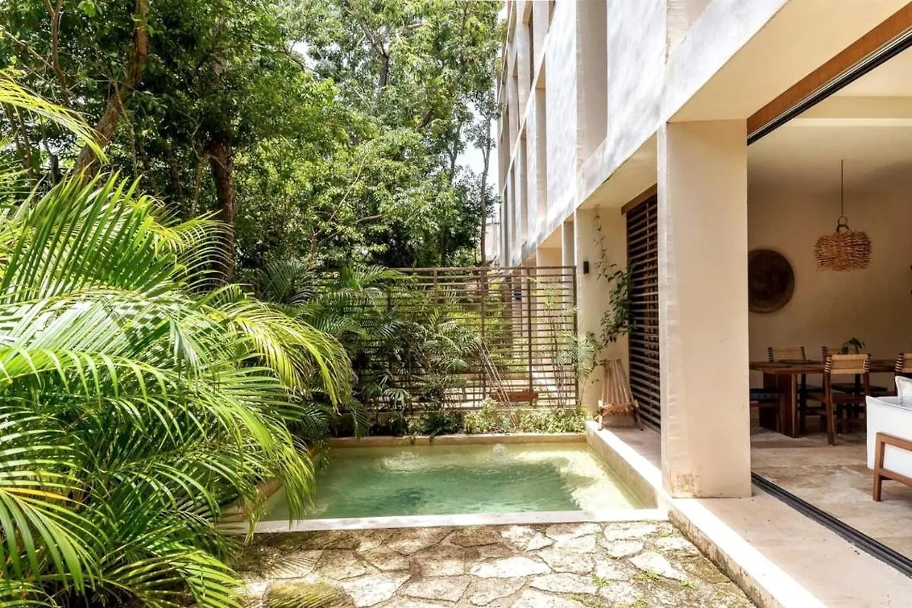 Bai-Ha Luxury 103 Apartment Tulum