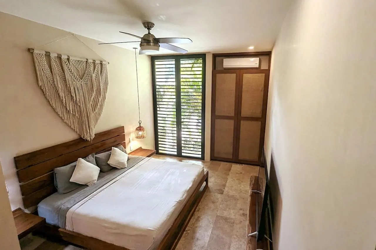 Bai-Ha Luxury 103 Apartment Tulum 0*,  Mexico