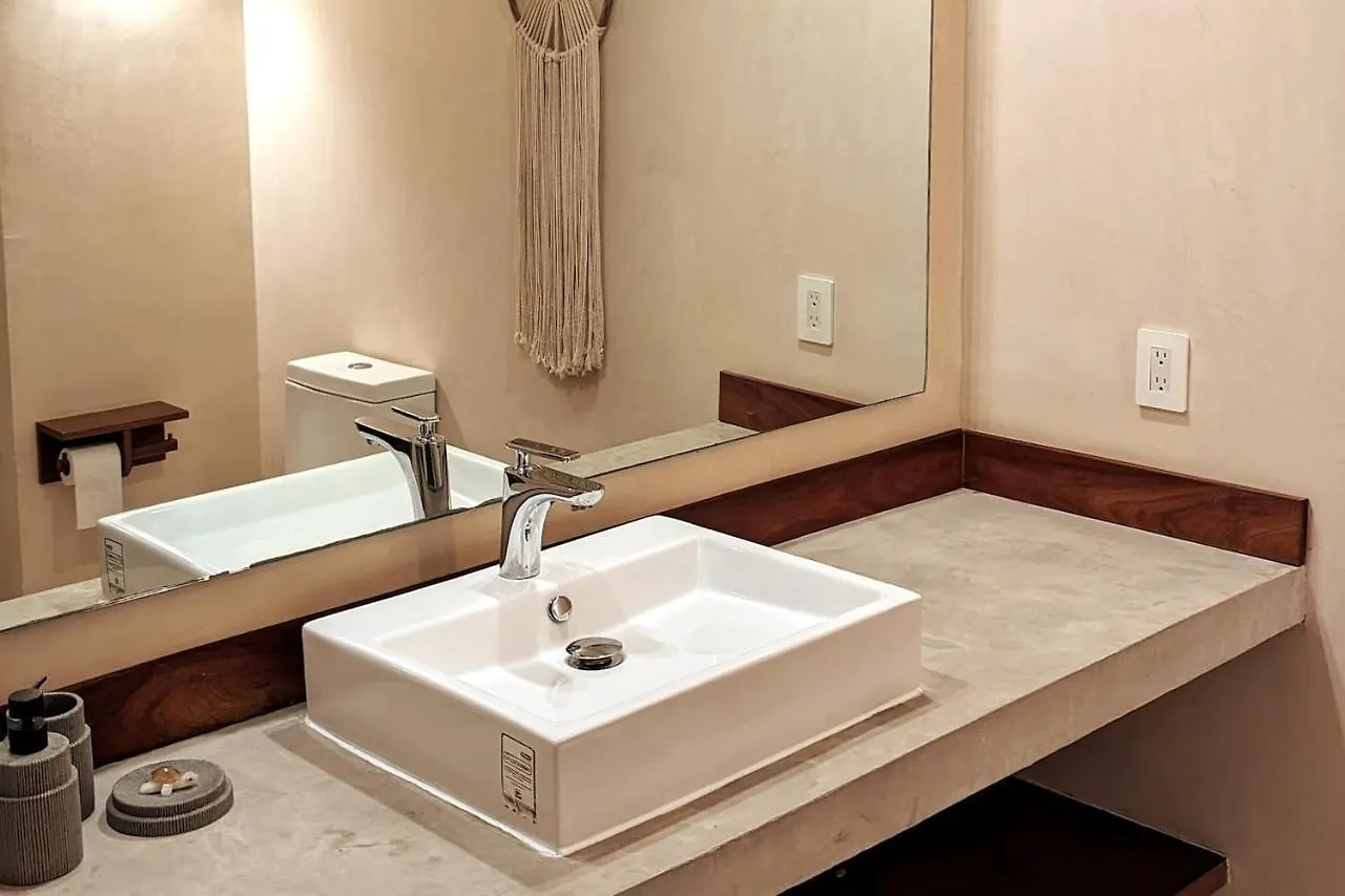 Bai-Ha Luxury 103 Apartment Tulum Mexico